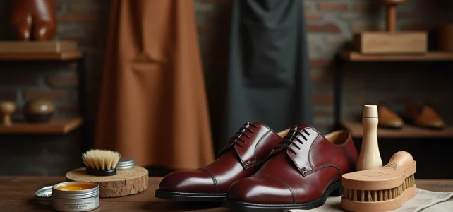 Les accessoires indispensables pour sublimer vos chaussures et affirmer votre style Les accessoires indispensables pour sublimer vos chaussures et affirmer votre style