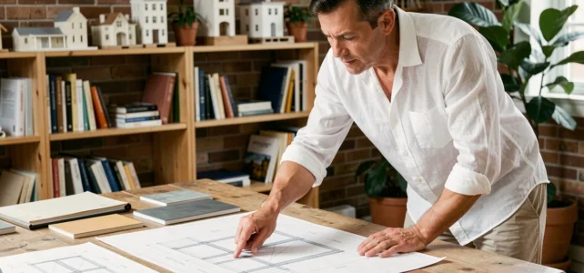 Construire la maison de vos rêves : conseils et inspirations avec SIA Architecture