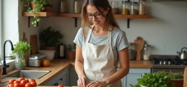 Adopter les bons réflexes pour cuisiner maison : conseils et astuces pratiques au quotidien Adopter les bons réflexes pour cuisiner maison : conseils et astuces pratiques au quotidien