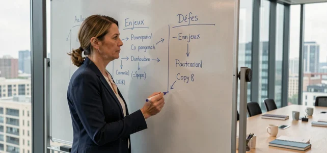 Comprendre la différence entre enjeux et défis : explications pour mieux saisir leur impact Comprendre la différence entre enjeux et défis : explications pour mieux saisir leur impact