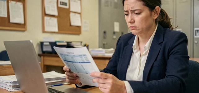 Paye enseignant et retard salaire 2026 : calendrier, démarches et solutions à connaître