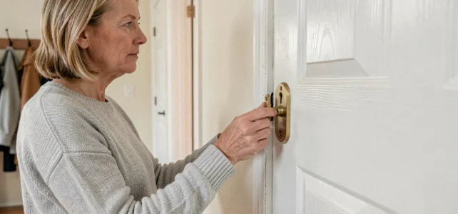 Comment choisir entre un verrou à bouton ou un type de verrou avec clé pour votre porte ? Comment choisir entre un verrou à bouton ou un type de verrou avec clé pour votre porte ?