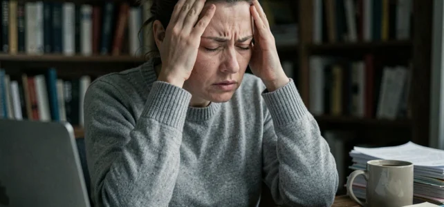 Comprendre les décharges électriques dans la tête liées au stress : causes et remèdes Comprendre les décharges électriques dans la tête liées au stress : causes et remèdes