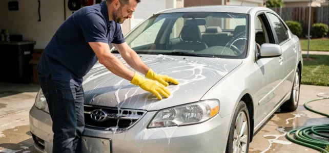 Astuces et conseils pour entretenir et sublimer votre voiture au quotidien Astuces et conseils pour entretenir et sublimer votre voiture au quotidien