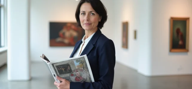 Découvrez l’actualité culturelle et artistique au Luxembourg avec le Magazine de l’Aube Découvrez l’actualité culturelle et artistique au Luxembourg avec le Magazine de l’Aube