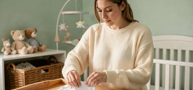 Les indispensables pour accueillir bébé en toute sérénité : conseils et astuces pour jeunes parents Les indispensables pour accueillir bébé en toute sérénité : conseils et astuces pour jeunes parents