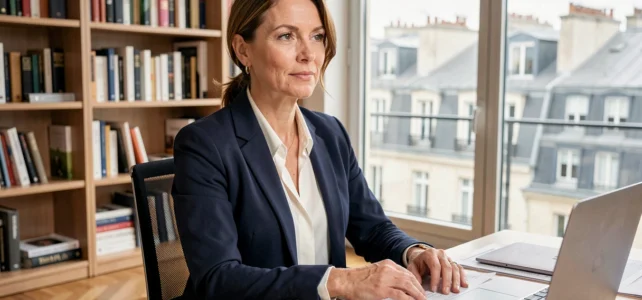 Ce que l’on sait sur la vie privée de Blanche Leridon et son mari