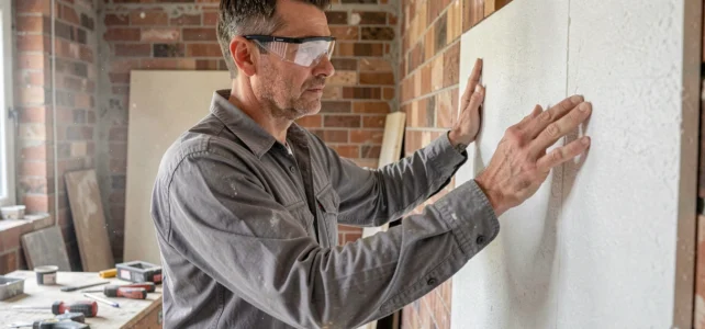 Comment choisir la meilleure plaque d’isolant intérieur fin pour votre maison ?