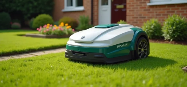 Notre avis sur le robot tondeuse Parkside de Lidl à moins de 200 euros Notre avis sur le robot tondeuse Parkside de Lidl à moins de 200 euros