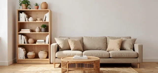 Comment équiper et aménager sa maison pour un intérieur pratique et stylé
