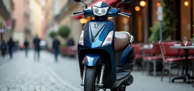 Découvrez le scooter sans permis le plus puissant et les modèles à ne pas manquer Découvrez le scooter sans permis le plus puissant et les modèles à ne pas manquer
