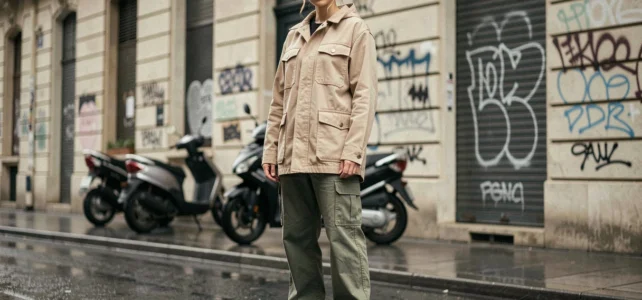 Les tendances incontournables de la mode urbaine pour un look streetwear stylé Les tendances incontournables de la mode urbaine pour un look streetwear stylé