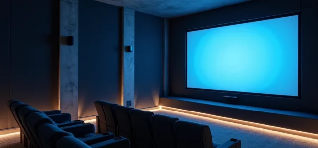 Pourquoi la ventilation est essentielle pour un home cinéma confortable et performant